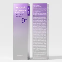 numbuzin - No.9 NAD+ PDRN Glow Boosting Toner (150ml)