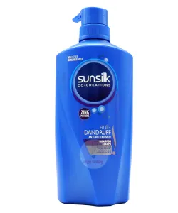 Sunsilk Anti Dandruff Hair Shampoo 625ml