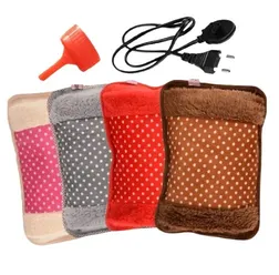 Electric Hot Water Bag (1 pc)