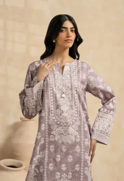 LIMELIGHT - Lawn Shirt-Paste Print (Pret) 1 PIECE