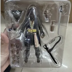 S.H.Figuarts Jack Sparrow Action Figure - BOOTLEG