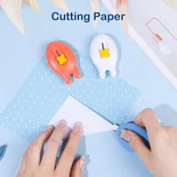 Cute Rabbit Mini Anti Cutter 2 Pc 