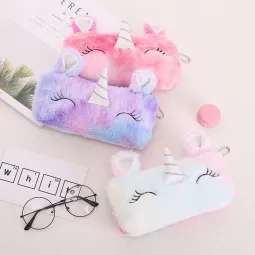 Unicorn Pencil Pouch Bag 