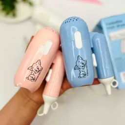 Fashion Mini Foldable Blow Dryer Electric Hair Drying Tool