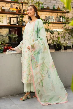 RANG RASIYA - Sage 