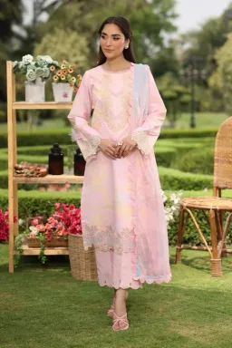 RANG RASIYA - Jade - Unstitched