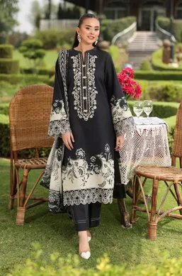 RANG RASIYA - Roshane UNSTITCHED