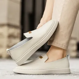 Majestic Fade Loafer 