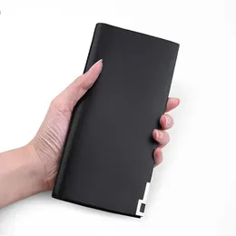 Elegant Black Card Holder