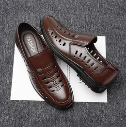 RIVIERA CRAFT LEATHER SANDAL