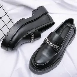 Heritage Stitch Formal Shoes
