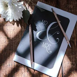Classic Cross-Style Ballpoint Pen