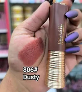 IMAGIC WATERPROOF LISTICK SHADE#806-DUSTY