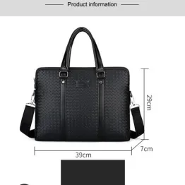 Dapper Trail Executive Bag