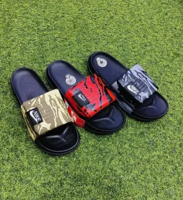 Pillow shoes, local fittings