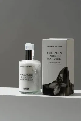 Heimish Moringa Ceramide Collagen Enriched Moisturizer 120ml