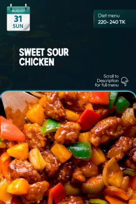 31 August 2025 - Diet