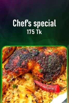 Monthly Subscription - September (Chef's Special Tk.175)