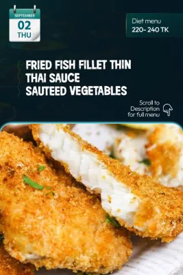 2 September 2025 - Diet