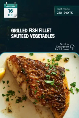16 September 2025 - Diet