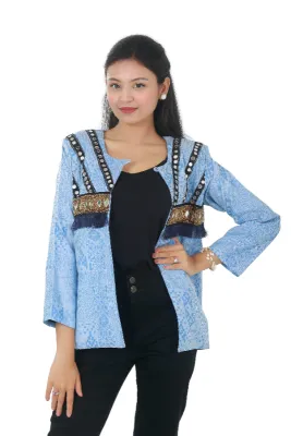 Karchupi Blazer for Winter