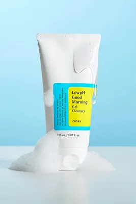 COSRX - Low pH Good Morning Gel Cleanser (150ml)