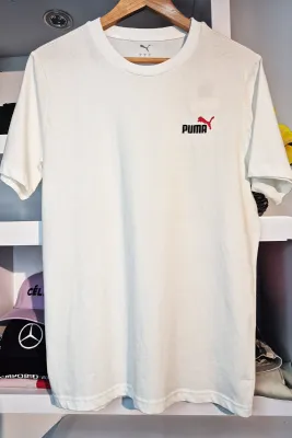 P U M A Original T-shirt -White