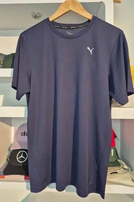 P U M A Original T-shirt -Navy