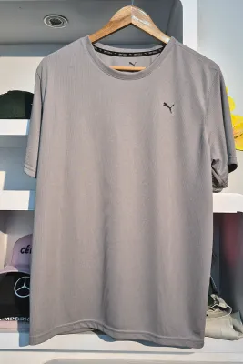 P U M A Original T-shirt -Grey