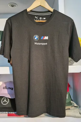 BMW Motor Sport Original T-shirt -Black