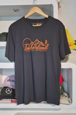Timberland Premium T-shirt -Navy