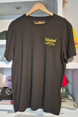 Timberland Premium T-shirt -Black