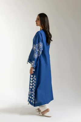 ETHNC EMBROIDERED KURTI - E6495
