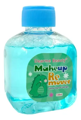 Moisturizing Makeup Remover 120ml 