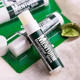 Omi Brotherhood Menturm Medicated Stick with Menthol 4g	