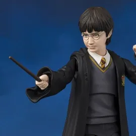 S.H.Figuarts Harry Potter Action Figure - BOOTLEG