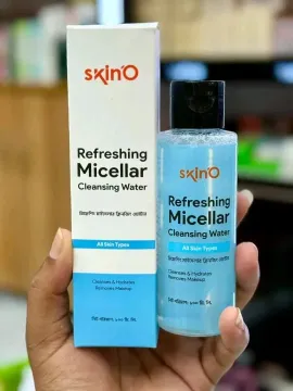 skinO Refreshing Micellar Cleansing Water 100 ml