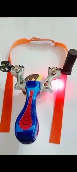পেশাদার খেলোয়াড়দের জন্য   Pakistani Taseer Hunting slingshot leaser light 