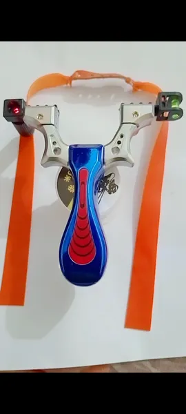 পেশাদার খেলোয়াড়দের জন্য   Pakistani Taseer Hunting slingshot leaser light 