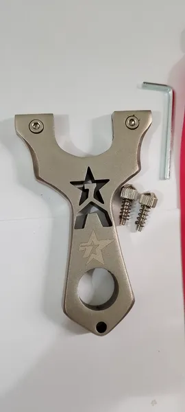 7Star Stainless steel Imported Slingshot In Bangladesh সেভেন স্টার গুলতি 