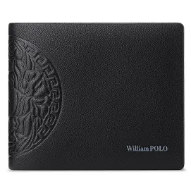 GENUINE LEATHER ULTRA THIN WALLET GB-WP1513