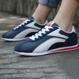 RETRO LIGHTWEIGHT  CASUAL SPORTS SHOES GB-0179