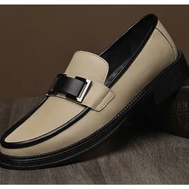 Jet Noir Loafer