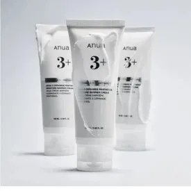 Anua - 3 Ceramide Panthenol Moisture Barrier Cream(100ml)