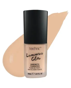 Technic Demi Matte Ivory Foundation