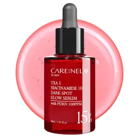 Carenel TXA 5 Niacinamide 10 Dark Spot Glow Serum 30ml	