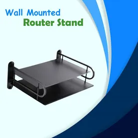 Metal Router Stand