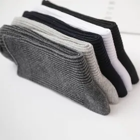 TOE BEANS BUSINESS SOCKS