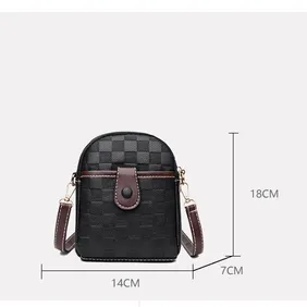 FLARE ORCHID WOMEN'S HANDBAG