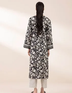 SAPPHIRE - Printed Lawn 2 PS